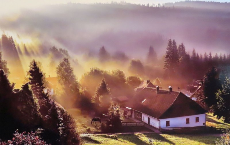 Krajina – 1. místo: Leoš Tůma