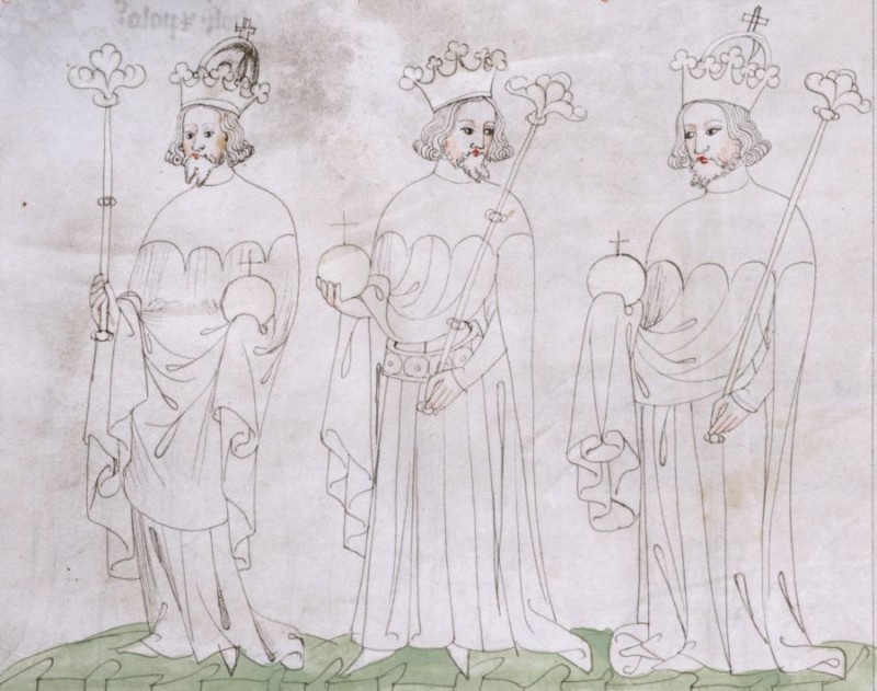 Lucemburská Jihlava v písemných a hmotných pramenech 1310–1437