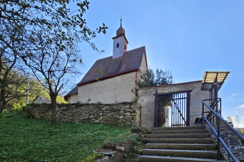 Dolní Čepí, archeologický výzkum. Foto: František Jirků, Český rozhlas.