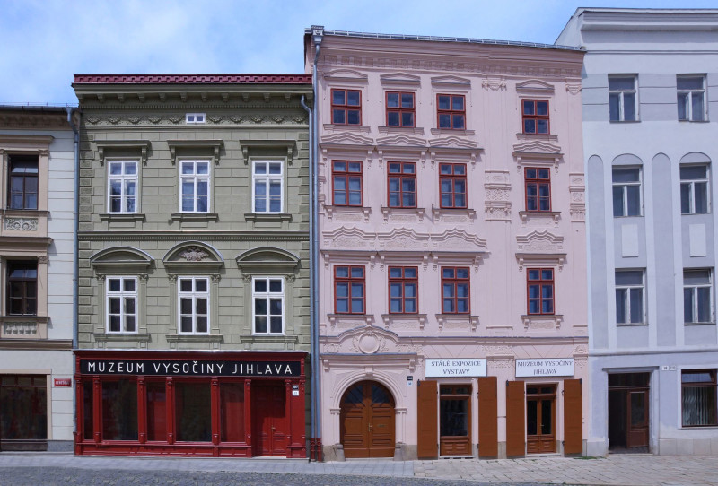 Jihlavské muzeum v Prima Česku