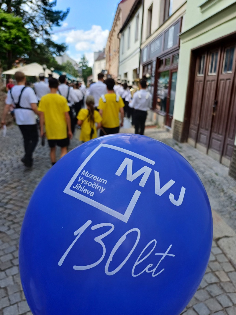 Muzeum oslavilo 130. výročí svého otevření
