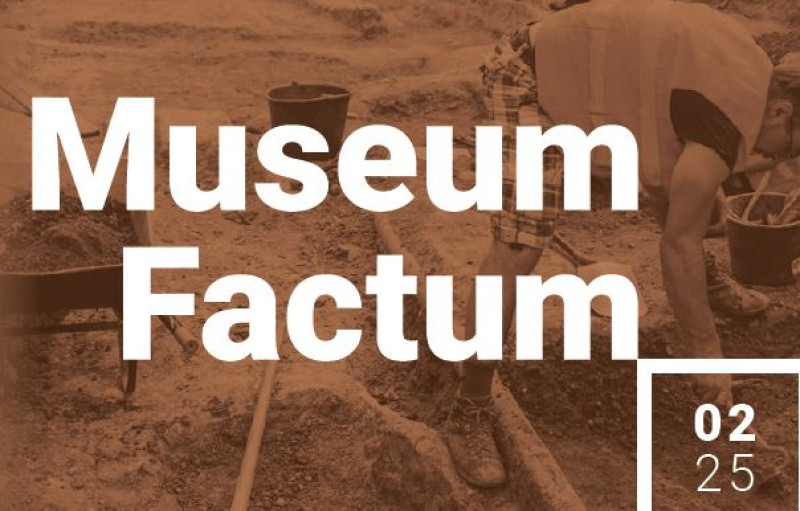 Vyšlo nové Museum Factum