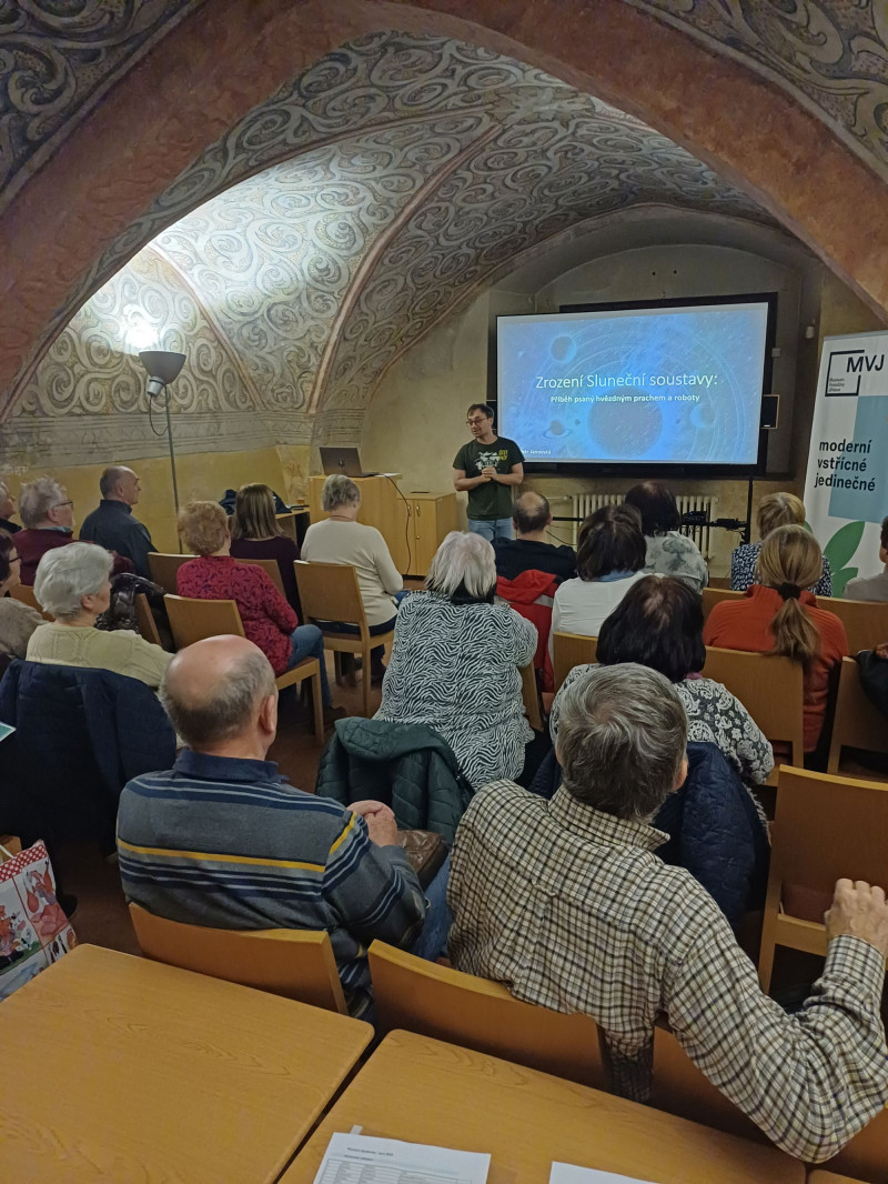 Spouštíme přihlašování na podzimní semestr Muzejní akademie