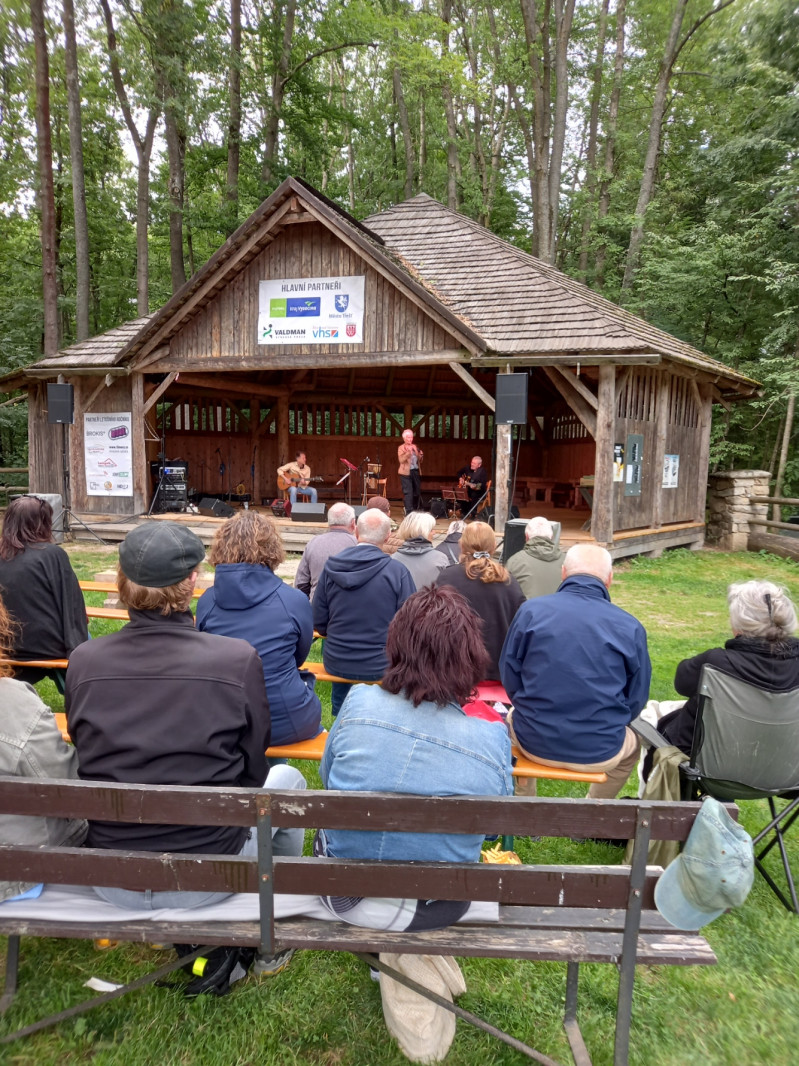 Jazz na Roštejně 2025