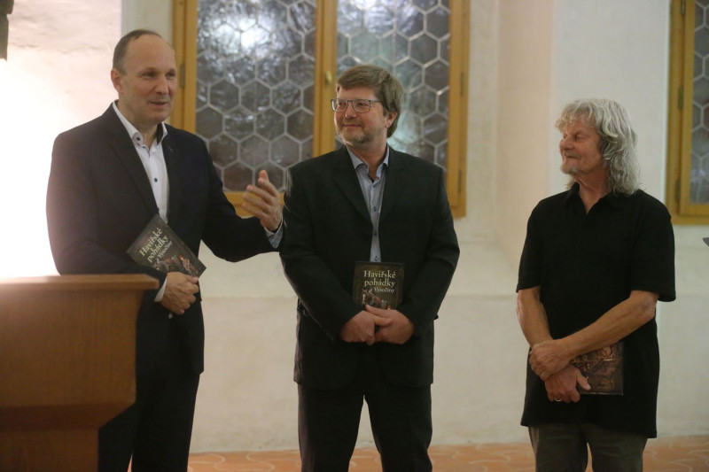 1_Slavnostní křest Havířských pohádek, foto: Tomáš Blažek