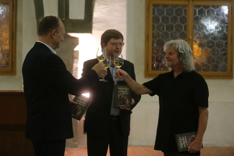 3_Slavnostní křest Havířských pohádek, foto: Tomáš Blažek