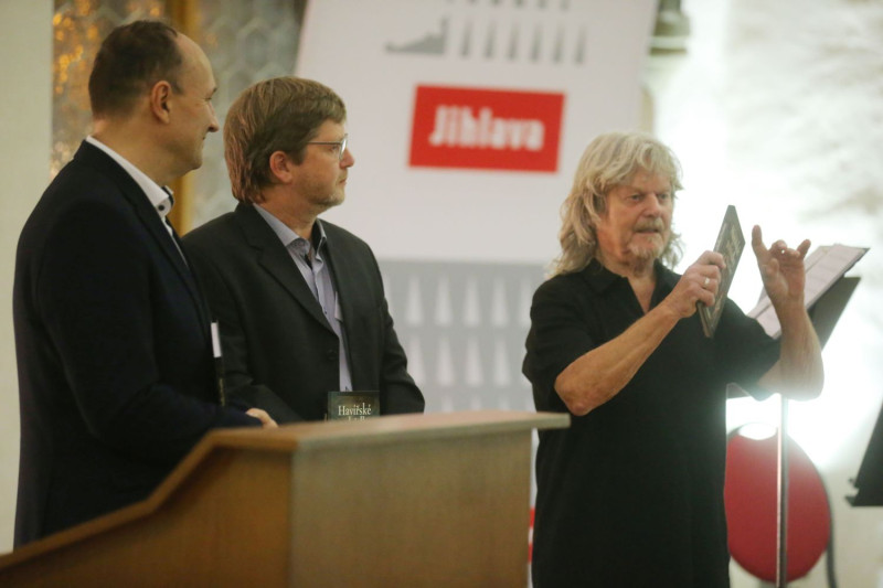 2_Slavnostní křest Havířských pohádek, foto: Tomáš Blažek