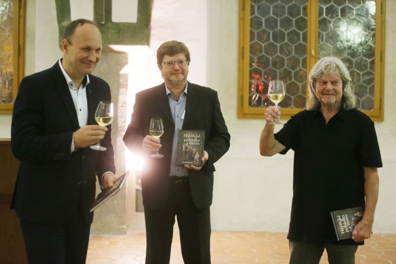 4_Slavnostní křest Havířských pohádek, foto: Tomáš Blažek