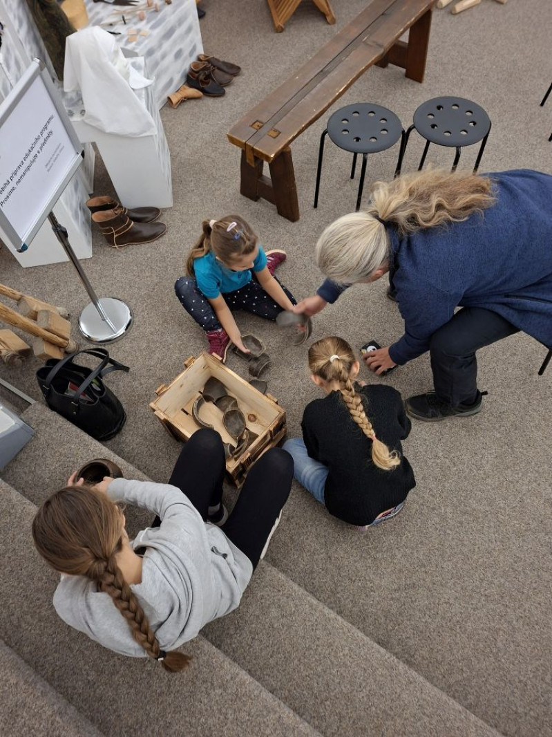 Mezinárodní den archeologie v MVJ, 18. 10. 2025