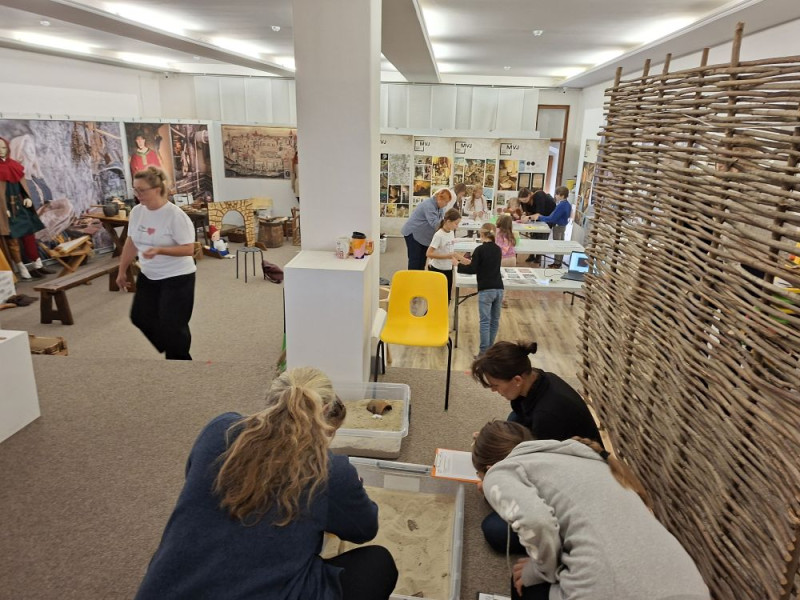 Mezinárodní den archeologie v MVJ, 18. 10. 2025