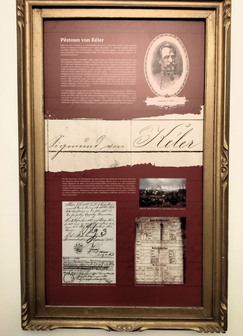 14 - interiér expozice