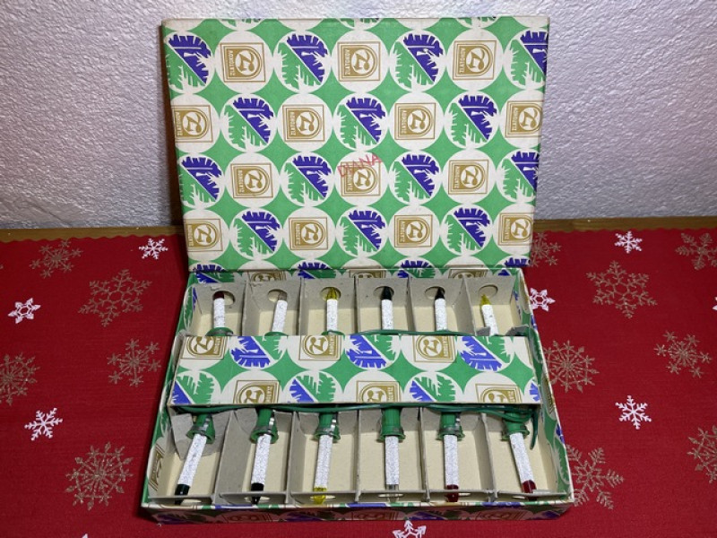 Vánoční světlo - Diana