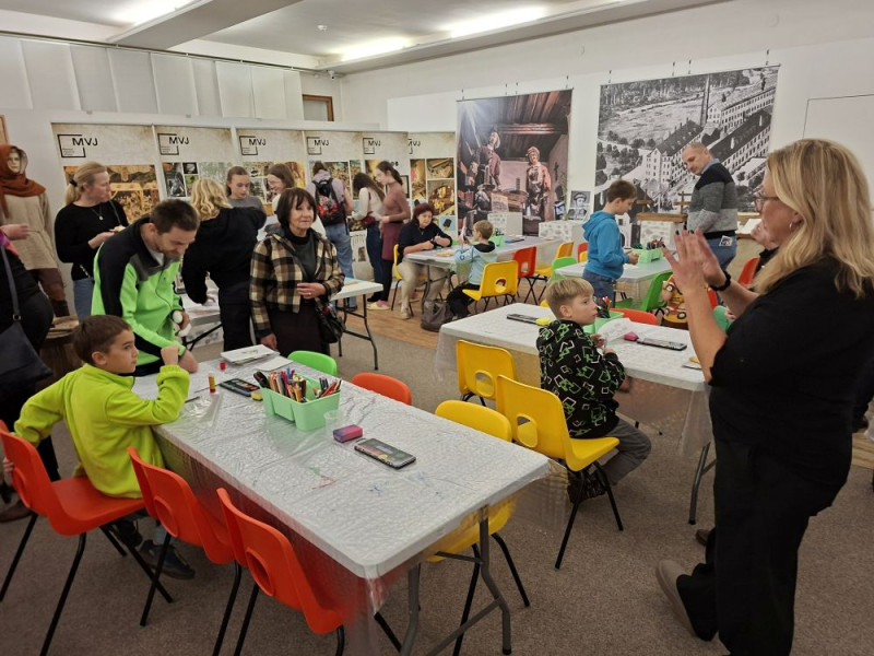 EDU v muzeu: Svatý Martin v muzeu