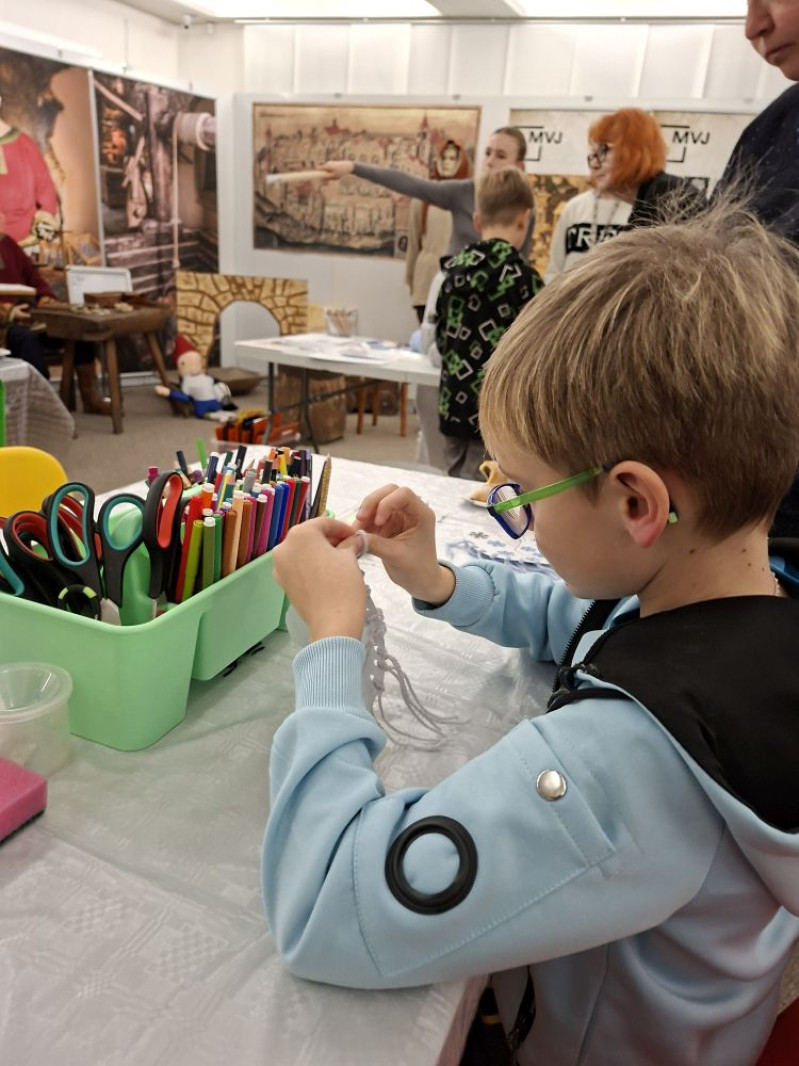 EDU v muzeu: Svatý Martin v muzeu