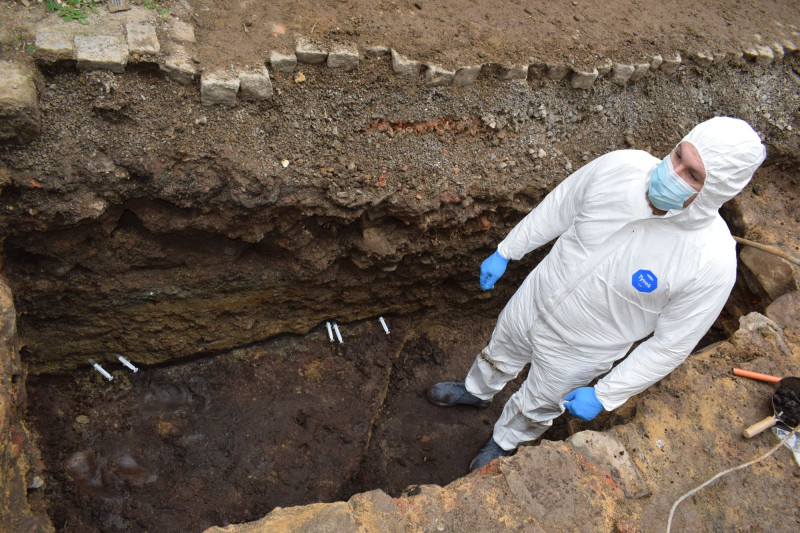 Záchranný archeologický průzkum