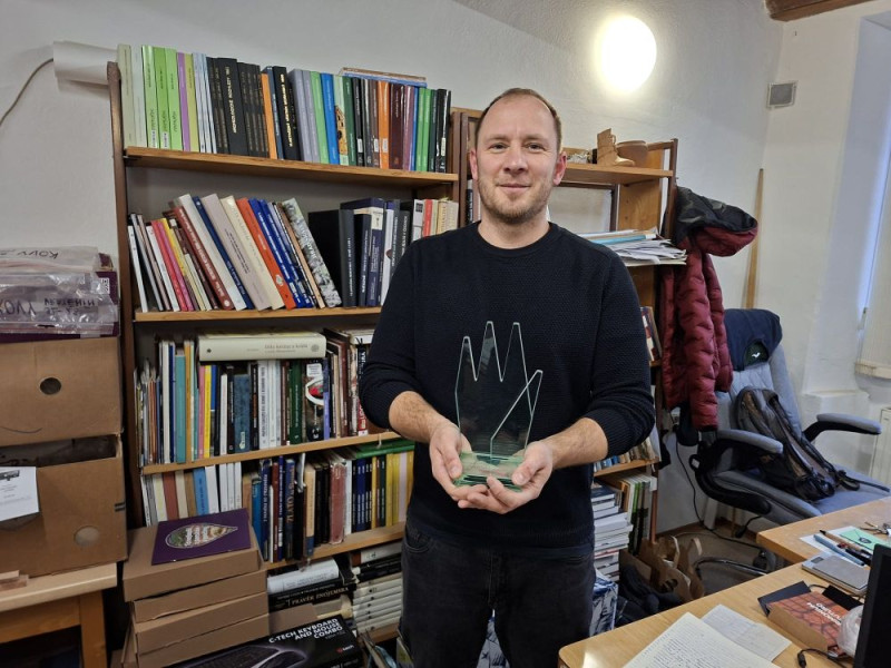 Mgr. Aleš Hoch, Ph.D.