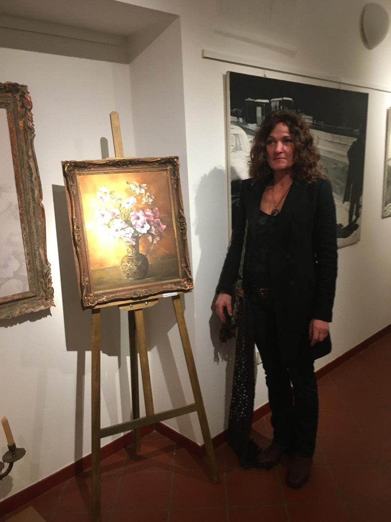 Vernisáž výstavy Nostalgie - Ramona Haubold