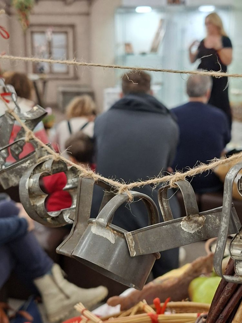 Advent a Mikuláš v muzeu, 4. 12. 2025