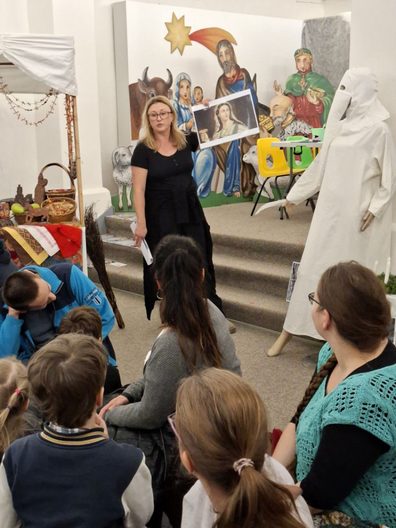 Advent a Mikuláš v muzeu, 4. 12. 2025