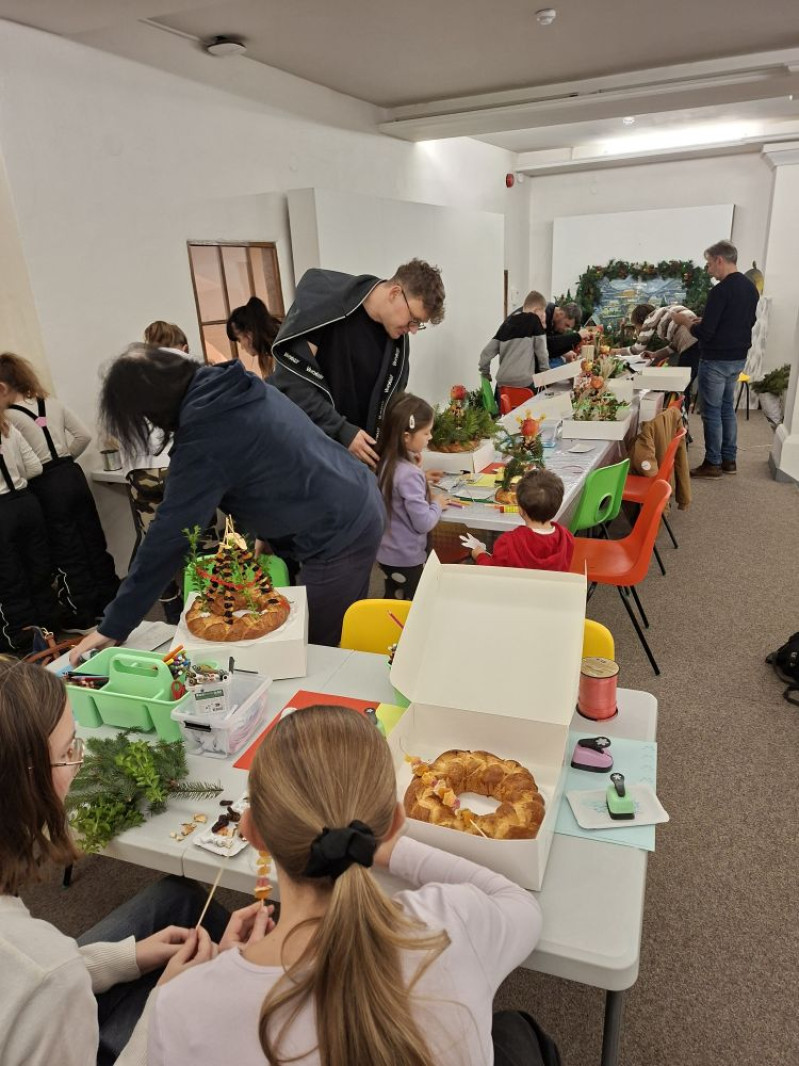 Advent a Mikuláš v muzeu, 4. 12. 2025