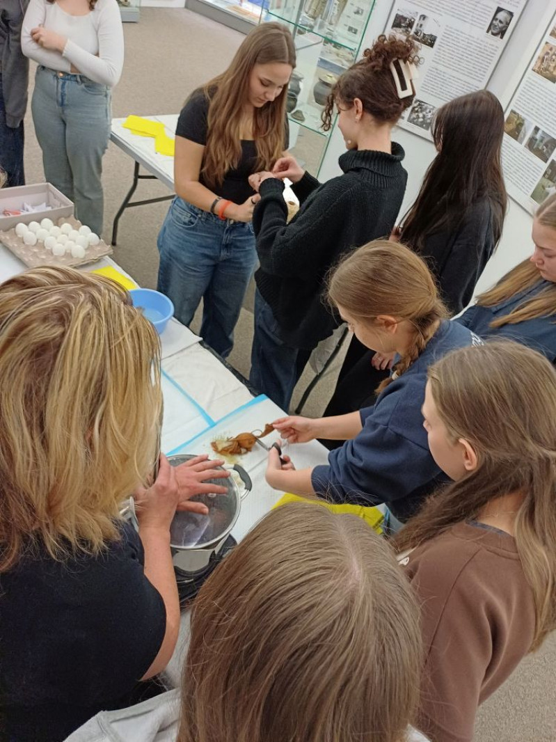 Velikonoce začínají v muzeu