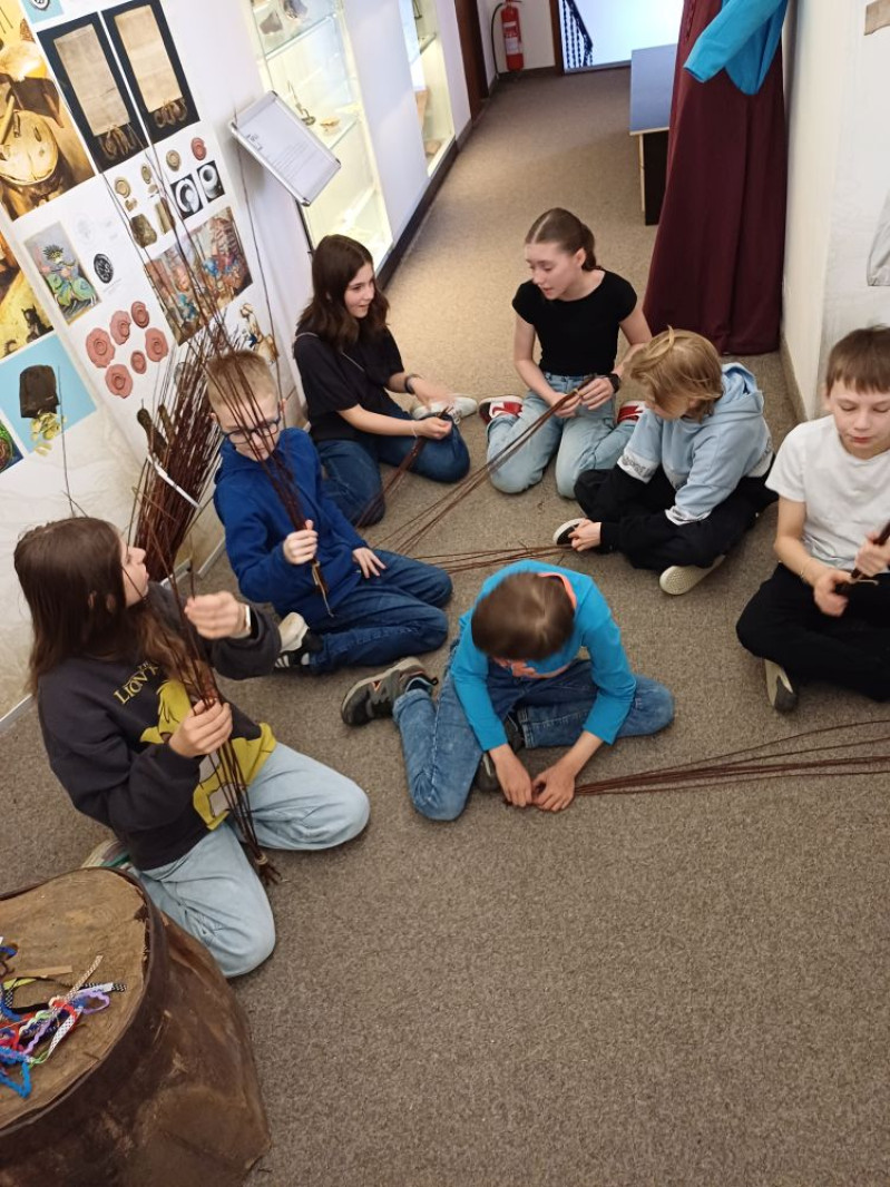 Velikonoce začínají v muzeu