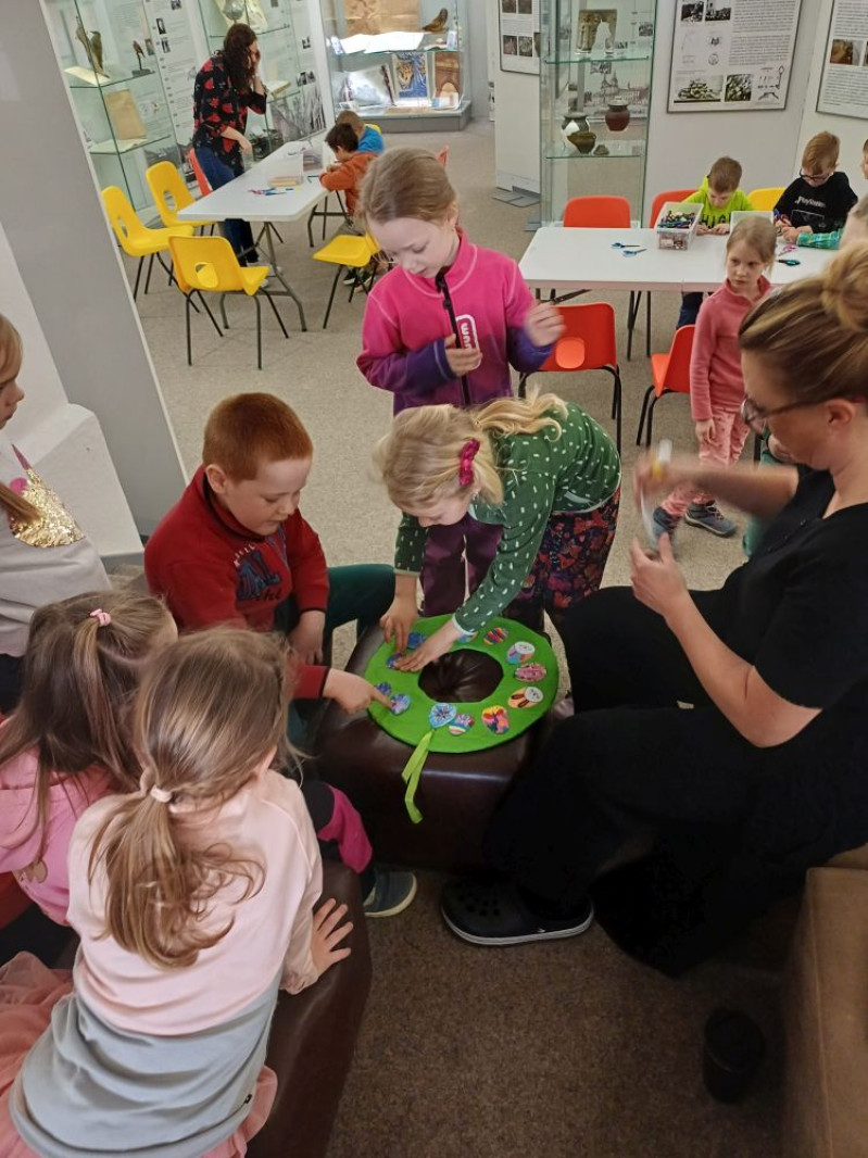 Velikonoce začínají v muzeu