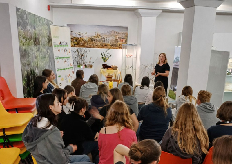 Velikonoce začínají v muzeu